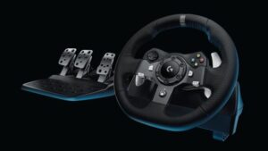 Logitech G29 on rent in mumbai, Best Racing wheel for gaming
