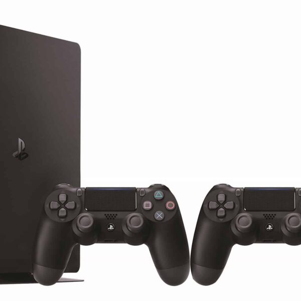 PS4 on rent