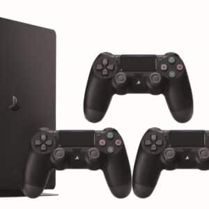 PS4 on rent near me