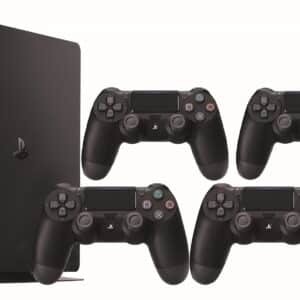 PS4 on rent in mumbai