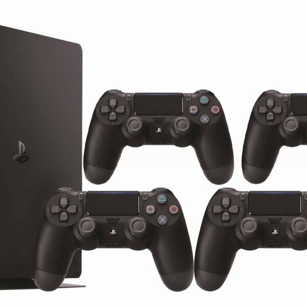 PS4 on rent in mumbai