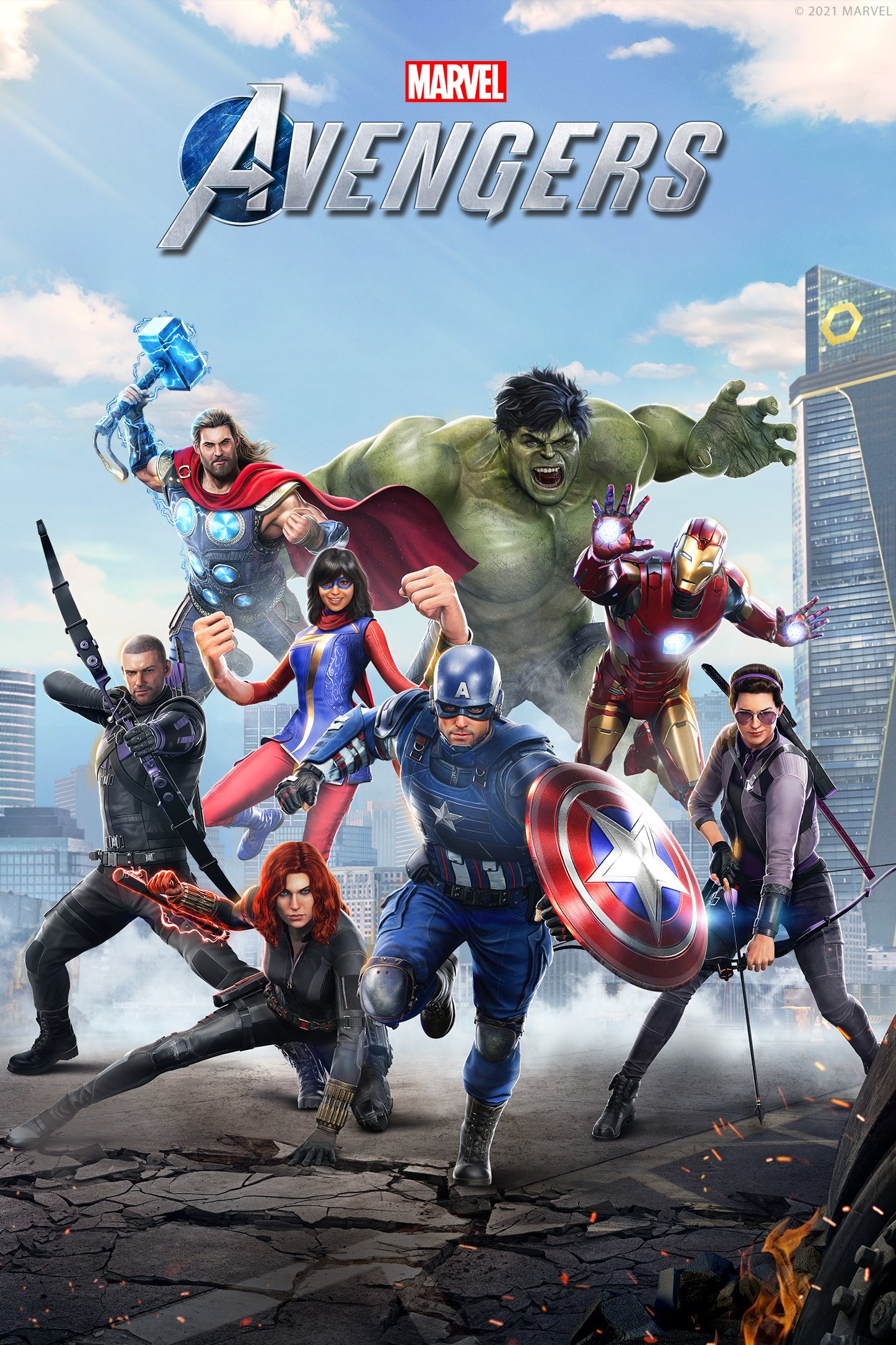 Avengers on rent. Games on rent