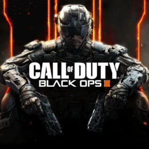 Call of Duty Black Ops 3 on rent. Games on rent