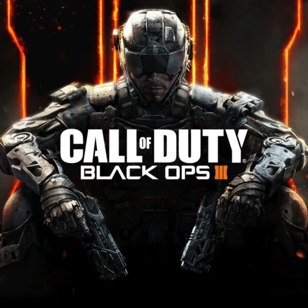 Call of Duty Black Ops 3 on rent. Games on rent
