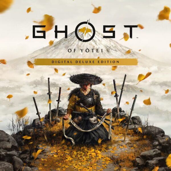 Ghost of Yotei. Games on Rent
