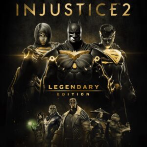Injustice 2 on Rent. Games on rent