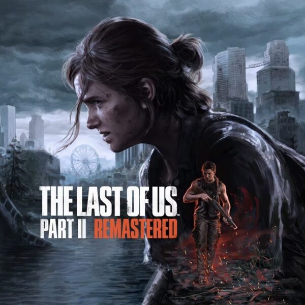 Last of Us 2. Games on rent