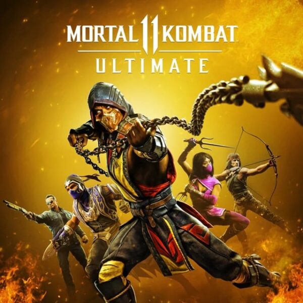 Mortal Kombat 11 On rent. Games On Rent
