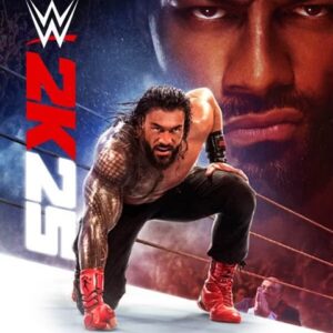 WWE 2K25 on rent. Games on Rent