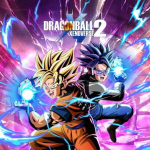 DRAGON BALL XENOVERSE 2. Games On rent