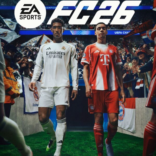 FC 26. Games on Rent