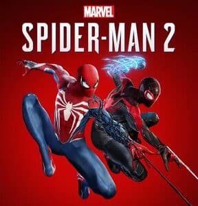 SpiderMan 2. Games on rent