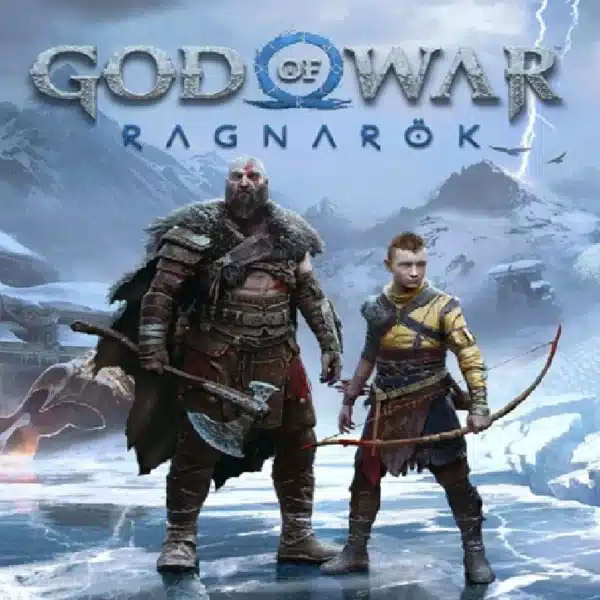 God of War Ragnarok on Rent. Rent GOW Ragnrok