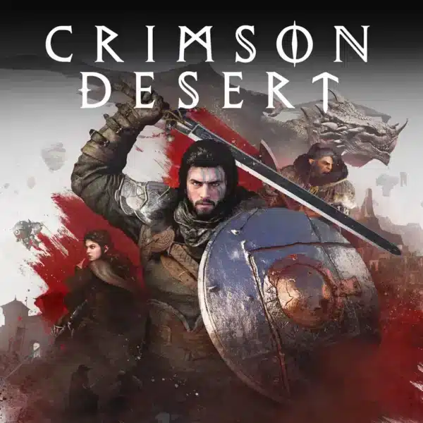 Crimson Desert on Rent. Rent Cromson Desert