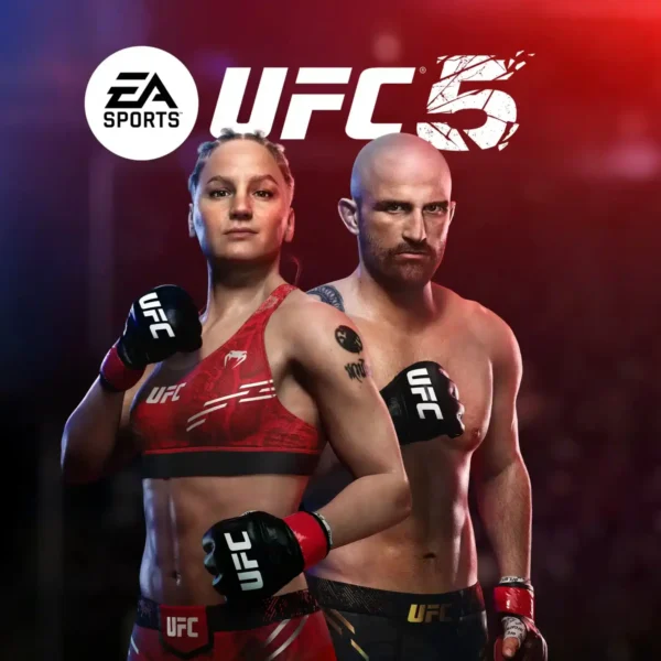 UFC 5 on Rent. Rent UFC 5