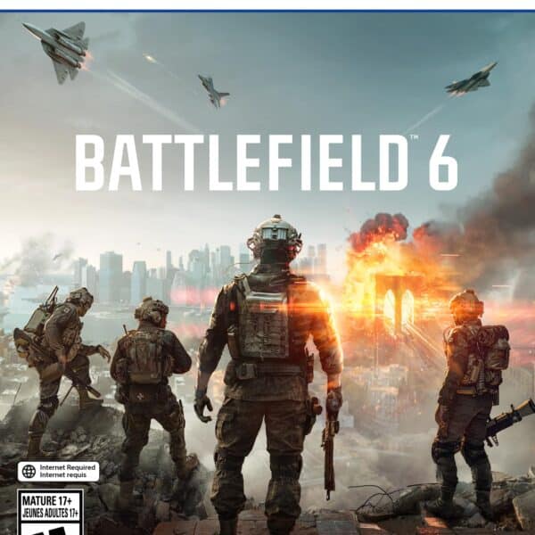 Battlefield 6 on rent. Rent Battlefield 6