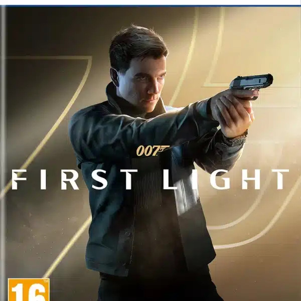007 first light on rent. Rent 007 First Light