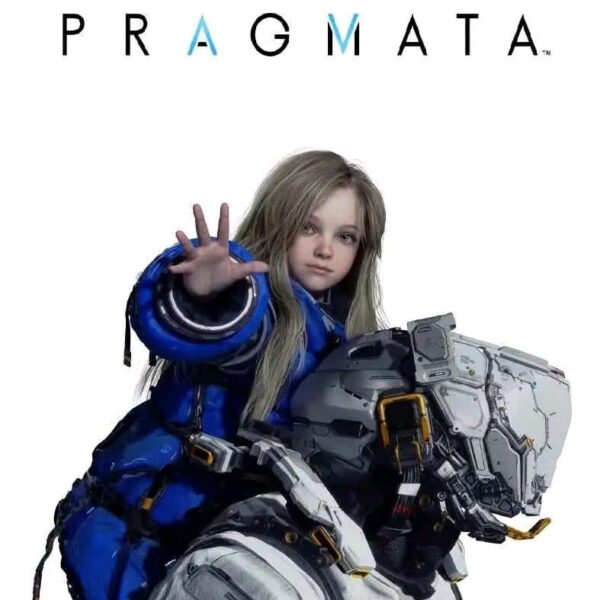 Pragmata on Rent. Rent Pragmata