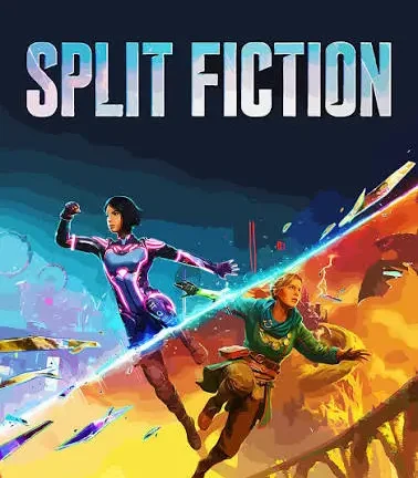 Split Fiction on rent