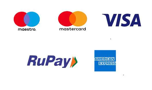 Card payment options