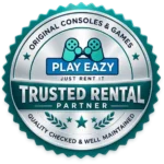 Play Eazy Most trusted brand for game rentals