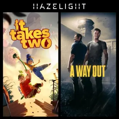 It takes two & A Way Out on rent